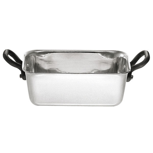 トーダイ 鍋・フライパン プチパン シチューポット(角)〈B〉9cm 1個 03111161（直送品）