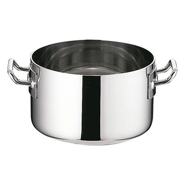 トーダイ プチパン 両手・半寸胴鍋〈PRO〉9cm(蓋なし) 1個 03111306（直送品）