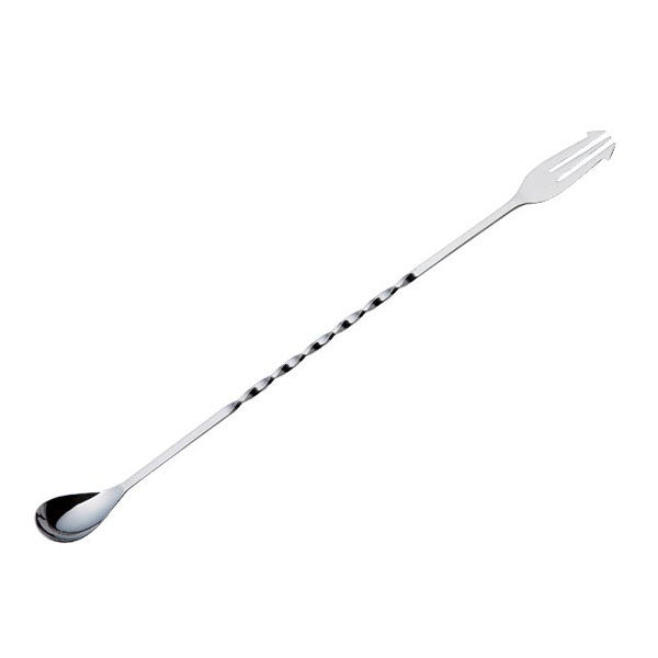 トーダイ UK バースプーン34cm 12枚(1×12) 03302132 1ケース(12本入)（直送品）