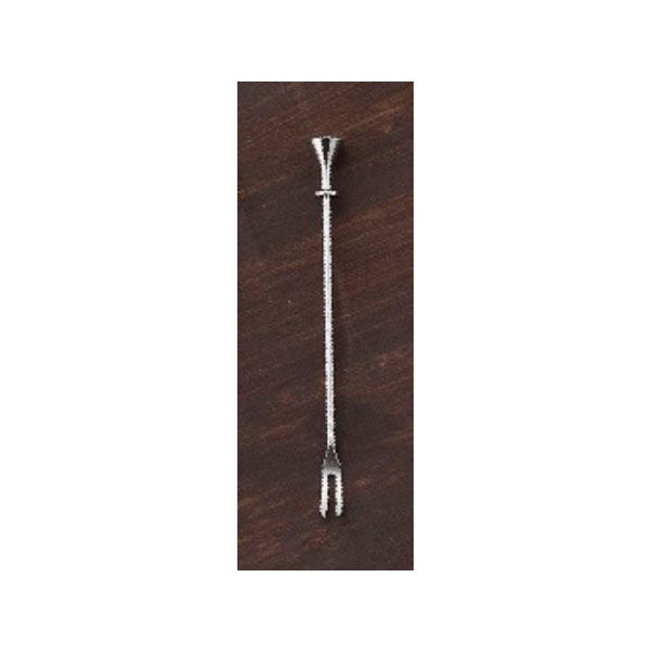 トーダイ UK カクテルピン・カクテルグラス(フォーク) 10枚(1×10) 03400901 1ケース(10本入)（直送品）