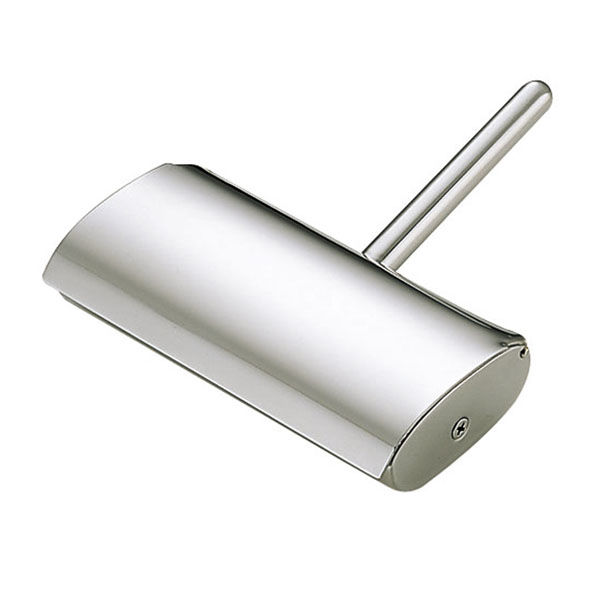 トーダイ 洋食卓上用品 ロールダストパン (回転ブラシ付) 1個 03350080（直送品）