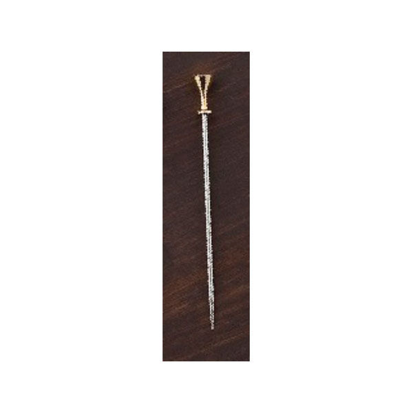 トーダイ カトラリー UK カクテルピン・カクテルカップ〈金メッキ〉 10本(1×10) 03400917 1ケース(10本入)（直送品）