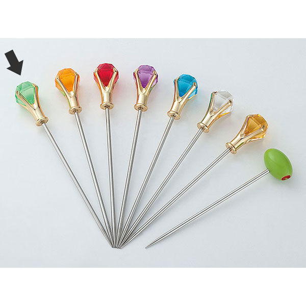 トーダイ カトラリー UK ダイアモンドヘッド マティーニピック