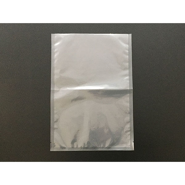 真空袋 凹キューブ70 No.17 ノッチ付 1000枚(100×10) 0362735 1ケース(1000枚入(100枚×10袋))（直送品）