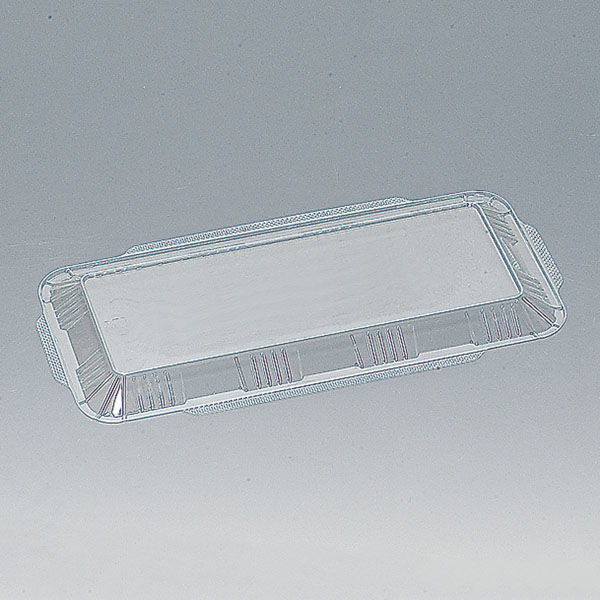 福助工業 弁当容器 憩い RP-7F 低蓋 内嵌合 600枚(50×12) 0544061 1ケース(600枚入(50枚×12袋))（直送品）