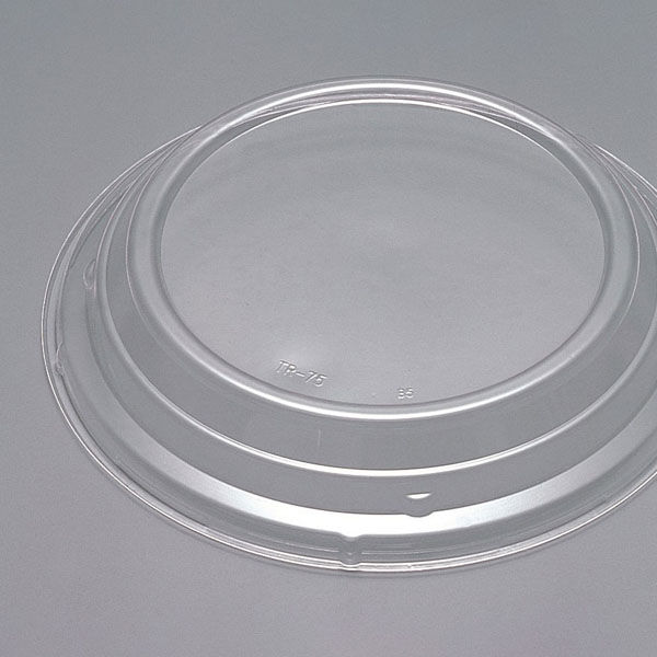 福助工業 どんぶり容器　フルレンジTR-75F　800枚(50×16) 0594520（直送品）