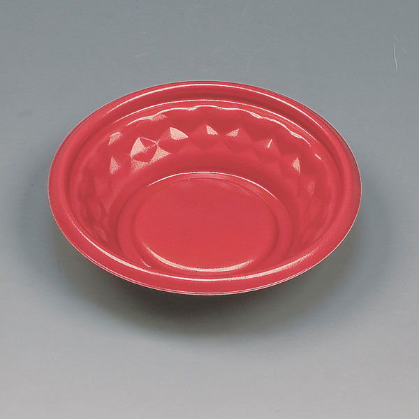 福助工業 どんぶり容器 福丸丼 180H R・B 本体 600枚(50×12) 0722812 1ケース(600枚入(50枚（直送品）