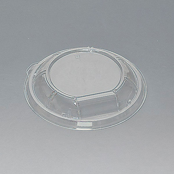 福助工業 どんぶり容器 福丸丼 190F 蓋 300枚(50×6) 0722936 1ケース(300枚入(50枚×6袋))（直送品）