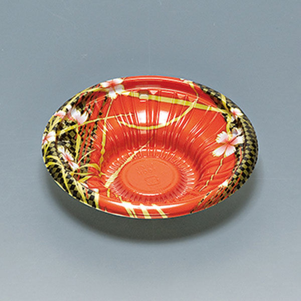 福助工業 どんぶり容器　盛飯160H 本体 流花　900枚(50×18) 0747092（直送品）