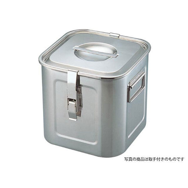 トーダイ 保存容器 UK パッキンフック付 ストックポット15cm 1個 09030150（直送品）