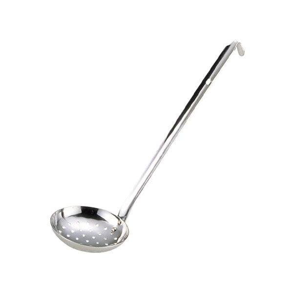 トーダイ フードウォーマー UK 穴明おたま　12枚(1×12) 09130020（直送品）