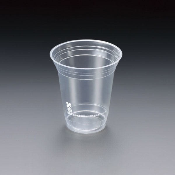 バイオコップ BIP-412DP(BIO)バイオマス10【weeco】 1000個(50×20) 224474（直送品）