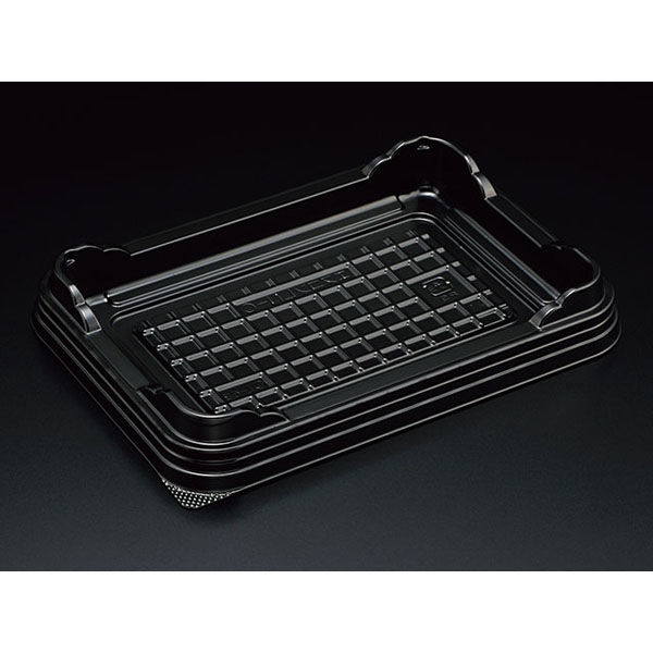 スミ 菓子容器 エスコン LN-C B 1500枚(100×15) 2NC0103 1ケース(1500枚入(100枚×15袋))（直送品）