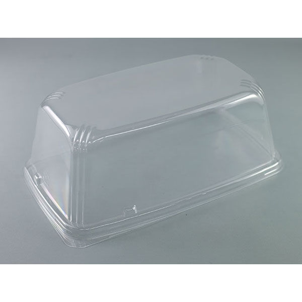 スミ 菓子容器 エスコン APFOpera1 透明蓋 1200枚(50×24) 2PE1221 1ケース(1200枚入(50枚×24袋))（直送品）