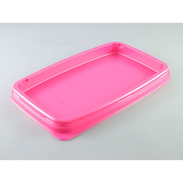 スミ 菓子容器　エスコン Opera2 ピンク　1200枚(50×24) 2PE2117（直送品）