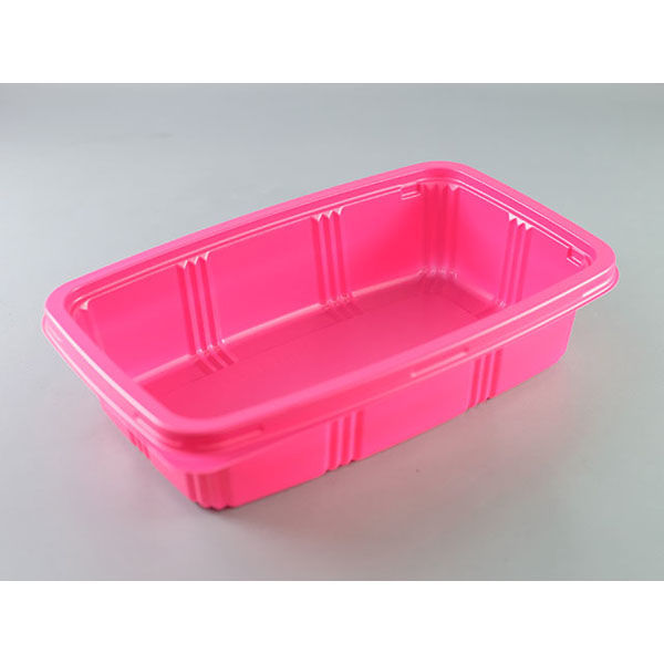 スミ 菓子容器　エスコン Opera3 ピンク　1200枚(50×24) 2PE3117（直送品）