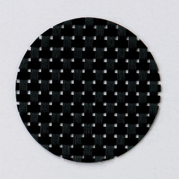 トーダイ ブランナーコースター ブラックアンドブラックチェック GM-63 1個 30510063（直送品）