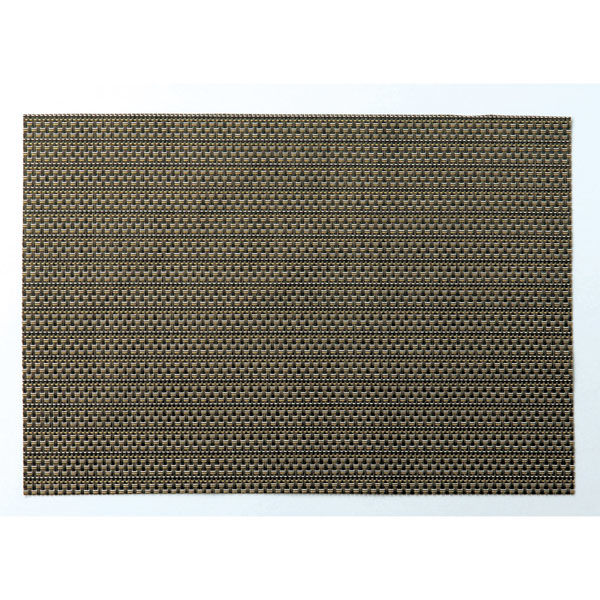 トーダイ 洋食卓上用品 ブランナーマット オリーブアンドホワイトストライプ PM-105 1個 30510105（直送品）