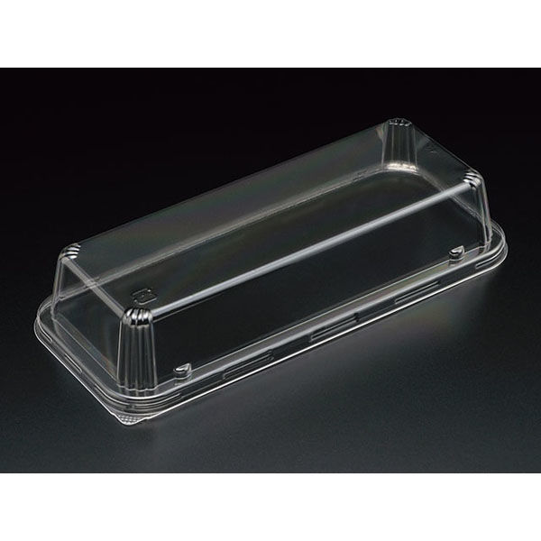 スミ 惣菜容器　エスコン FUL-72 透明蓋　2000枚(100×20) 3L72201（直送品）