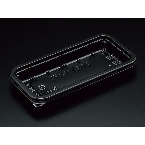 スミ 惣菜容器 エスコン UL-73 B 2400枚(100×24) 3L73103 1ケース(2400枚入(10（直送品）