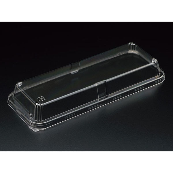 スミ 惣菜容器　エスコン FUL-74-2 透明蓋　1800枚(50×36) 3L74203（直送品）