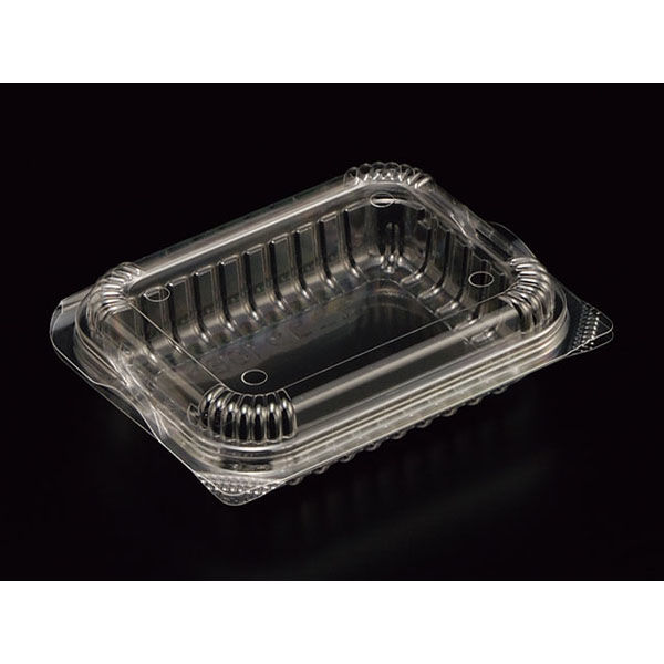 スミ フードパック ユニコン 10BH 透明 1500枚(100×15) 5011118 1ケース(1500枚入(100枚×15袋))（直送品）