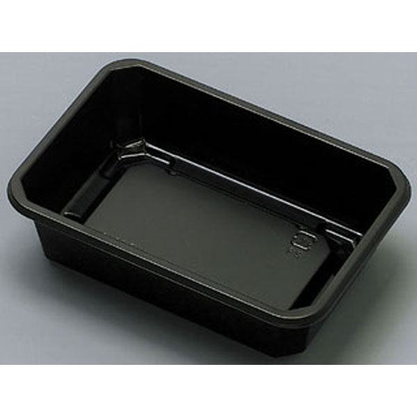 福助工業 弁当容器 M-10SH みかげ 900枚(50×18) 515132 1ケース(900枚入(50枚×18袋))（直送品）