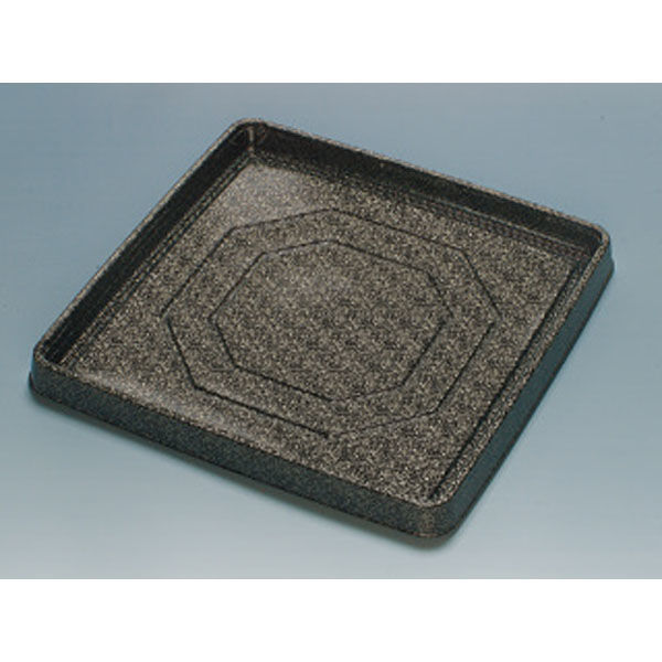 福助工業 寿司容器 寿司桶 角桶7H錦 60枚(10×6) 510696 1ケース(60枚入(10枚×6袋))（直送品）