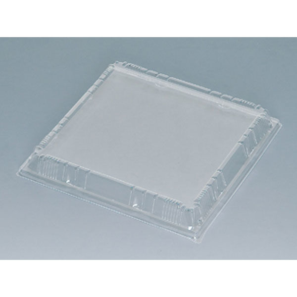 福助工業 寿司容器 新角桶 20F 200枚(10×20) 534031 1ケース(200枚入(10枚×20袋))（直送品）