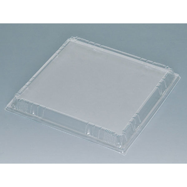 福助工業 寿司容器 新角桶 30F 120枚(10×12) 534048 1ケース(120枚入(10枚×12袋))（直送品）