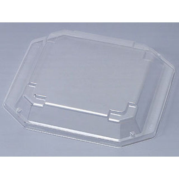 福助工業 寿司容器 和皿 12-1F 600枚(50×12) 542873 1ケース(600枚入(50枚（直送品）