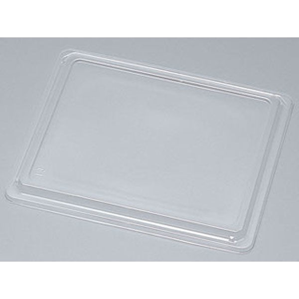 福助工業 仕出弁当 優膳 YN-540F 蓋 200枚(20×10) 546275 1ケース(200枚入(20枚×10袋))（直送品）