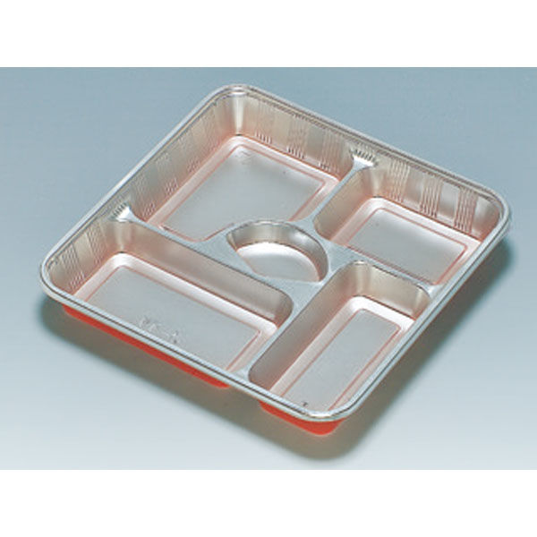 福助工業 仕出弁当 KP KP-5 240枚(20×12) 570011 1ケース(240枚入(20枚×12袋))（直送品）