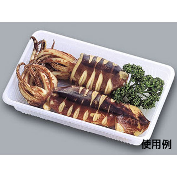 福助工業 弁当容器 LC・R