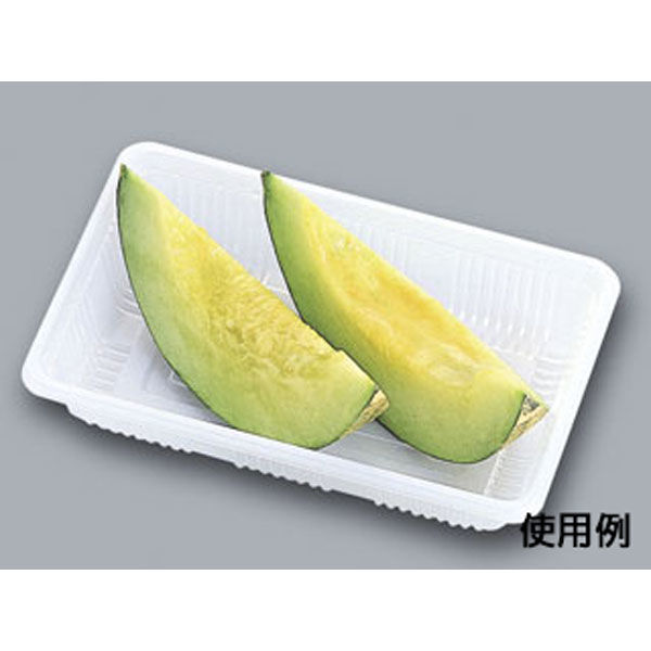 福助工業 弁当容器 LC・R LC-7N 1200枚(100×12) 570311 1ケース(1200枚入(100枚×12袋))（直送品）