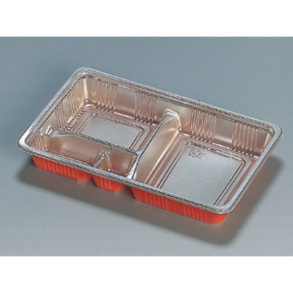 福助工業 弁当容器 LC・R LC-7P 1200枚(100×12) 571326 1ケース(1200枚入(100枚×12袋))（直送品）