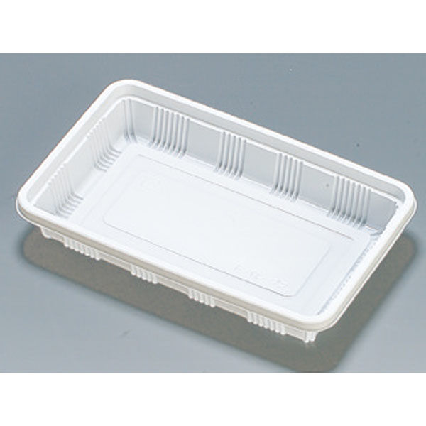 福助工業 惣菜容器　Fパレ W-72　1000枚(50×20) 574643（直送品）