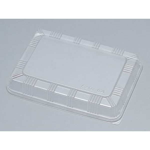 福助工業 惣菜容器 Fパレ 6A 1200枚(50×24) 574831 1ケース(1200枚入(50枚×24袋))（直送品）