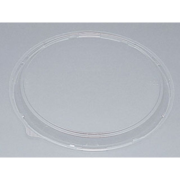 福助工業 寿司容器 寿司桶 丸桶3F 120枚(10×12) 575550 1ケース(120枚入(10枚×12袋))（直送品）