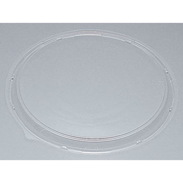 福助工業 寿司容器 寿司桶 丸桶4F 100枚(10×10) 576174 1ケース(100枚入(10枚×10袋))（直送品）