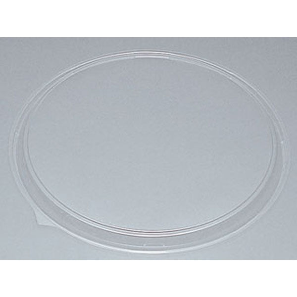 福助工業 寿司容器 寿司桶 丸桶5F 60枚(10×6) 576182 1ケース(60枚入(10枚×6袋))（直送品）