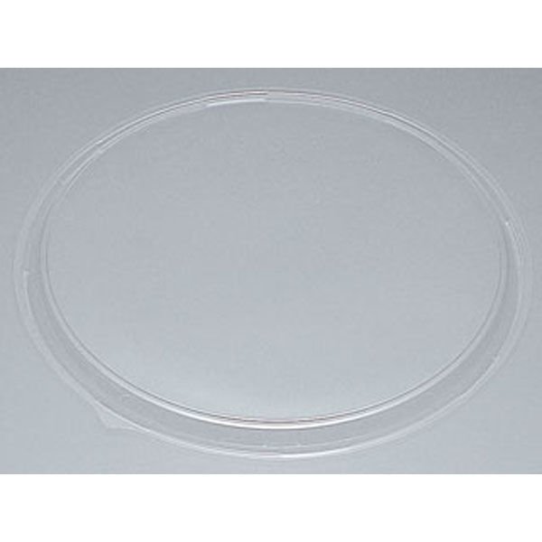 福助工業 寿司容器 寿司桶 丸桶6F 50枚(10×5) 576190 1ケース(50枚入(10枚×5袋))（直送品）