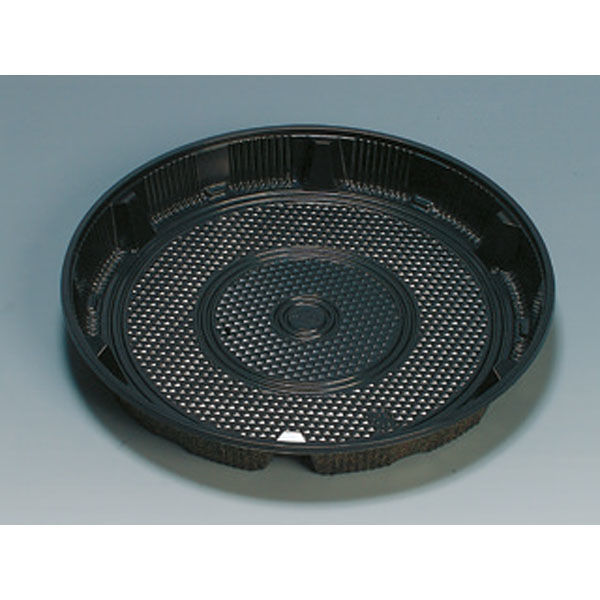 福助工業 寿司容器 寿司桶 YS-5 蓋付 160枚(10×16) 575224 1ケース(160枚入(10枚×16袋))（直送品）