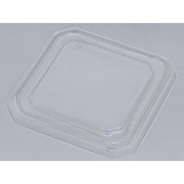 福助工業 仕出弁当 紗綾 R-70 かぶせ蓋 300枚(50×6) 579416 1ケース(300枚入(50枚×6袋))（直送品）