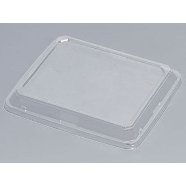 福助工業 弁当容器 フルレンジLA-227F 600枚(50×12) 581739 1ケース(600枚入(50枚×12袋))（直送品）