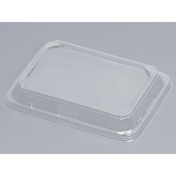 福助工業 弁当容器 フルレンジ LA-191F 900枚(50×18) 581941 1ケース(900枚入(50枚×18袋))（直送品）