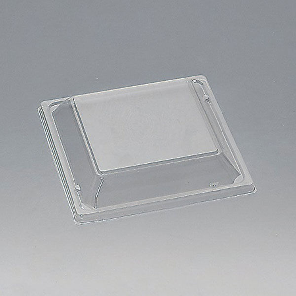 福助工業 惣菜容器 福皿 21F 400枚(50×8) 583529 1ケース(400枚入(50枚×8袋))（直送品）