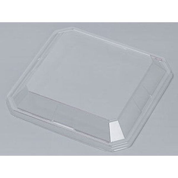 福助工業 惣菜容器 フルレンジTR-187F 600枚(50×12) 586341 1ケース(600枚入(50枚×12袋))（直送品）