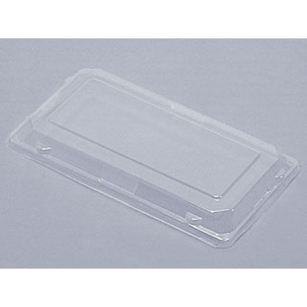 福助工業 弁当容器 MU(3点式) M-11F 800枚(50×16) 589128 1ケース(800枚入(50枚×16袋))（直送品）