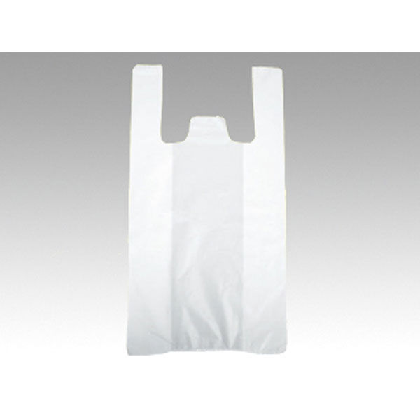 福助工業 レジ袋 レジバッグ No.40 1000枚(100×10) 59107 1ケース(1000枚入(100枚×10袋))（直送品）
